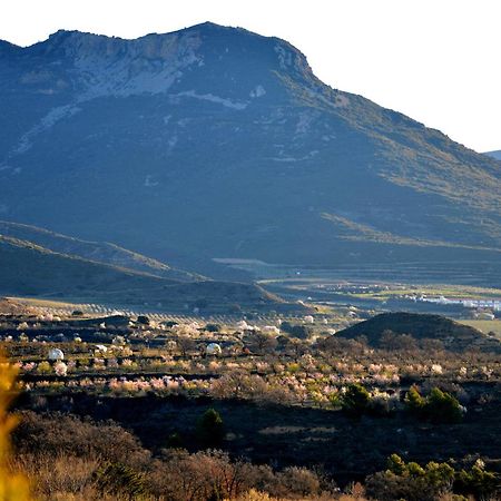 Mirador De Pideago - Gratal Y Nabiella Otel Bolea Dış mekan fotoğraf