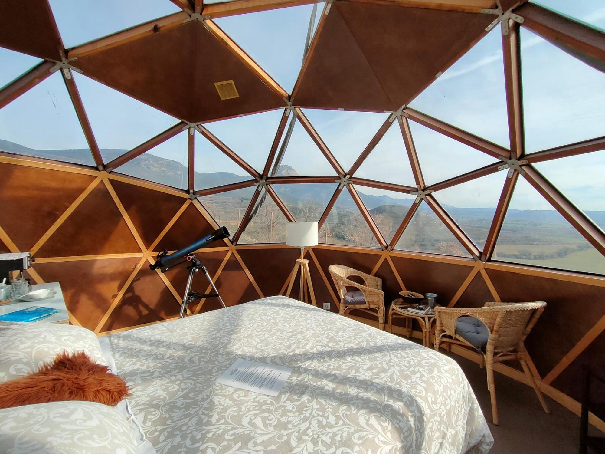 Mirador De Pideago - Gratal Y Nabiella Otel Bolea Dış mekan fotoğraf