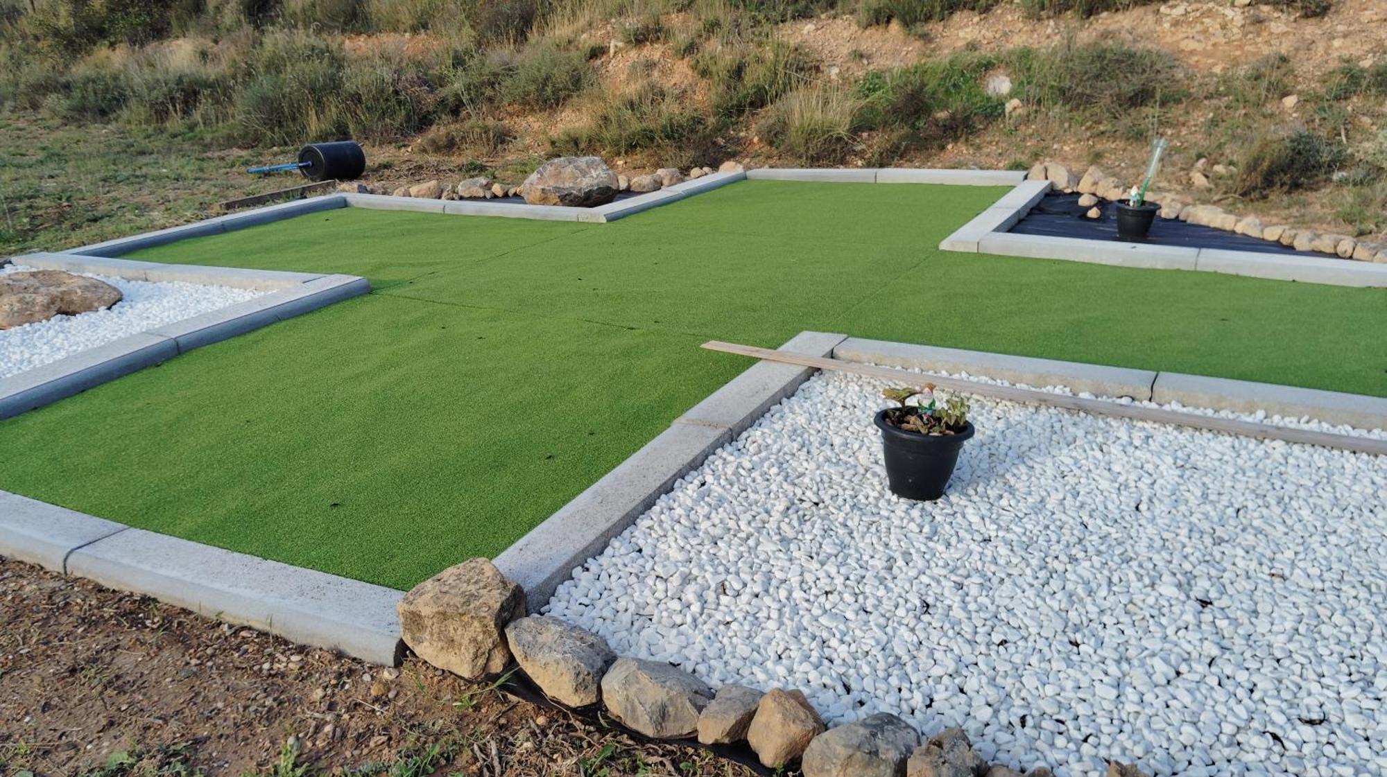 Mirador De Pideago - Gratal Y Nabiella Otel Bolea Dış mekan fotoğraf